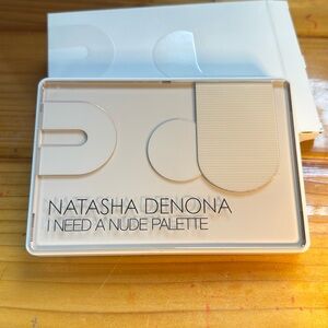 Natasha Denona I Need A Nude Palette